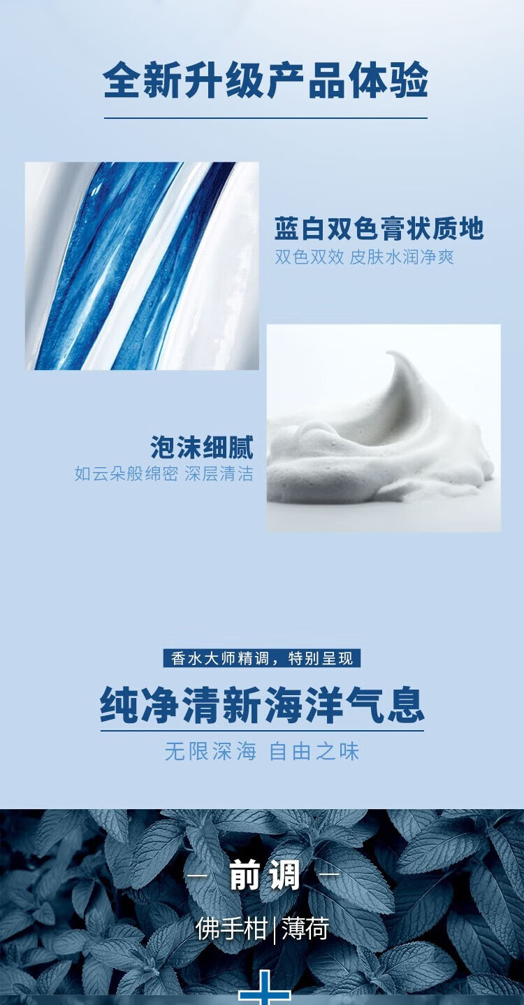 欧莱雅（L'OREAL）男士洗面奶控油清痘深层清洁磨砂抗黑头角质氨基酸洁面乳男青少年 控油炭爽抗黑头洁面膏50ml*4