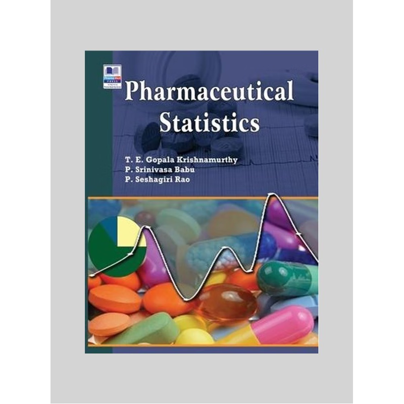 按需印刷Pharmaceutical Statistics[9789385433795]