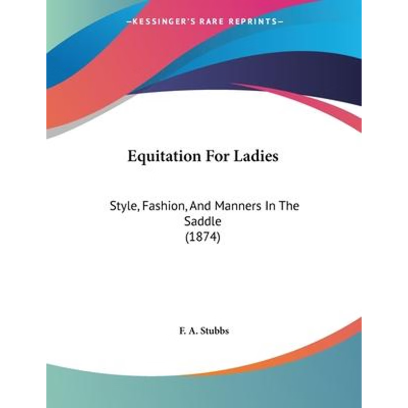 按需印刷Equitation For Ladies[9781104123505]