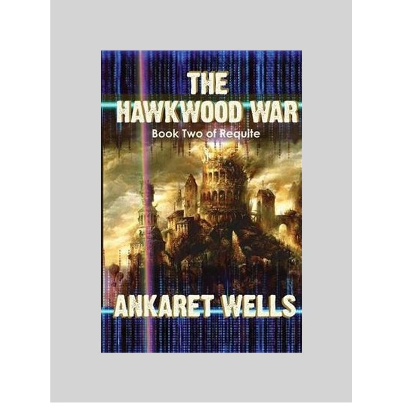 按需印刷The Hawkwood War[9780557659647]