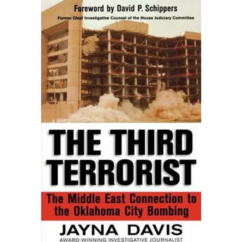 按需印刷不退不换The Third Terrorist[9781595552365]