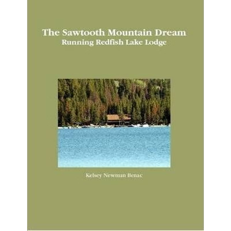 按需印刷The Sawtooth Mountain Dream[9780578027920]