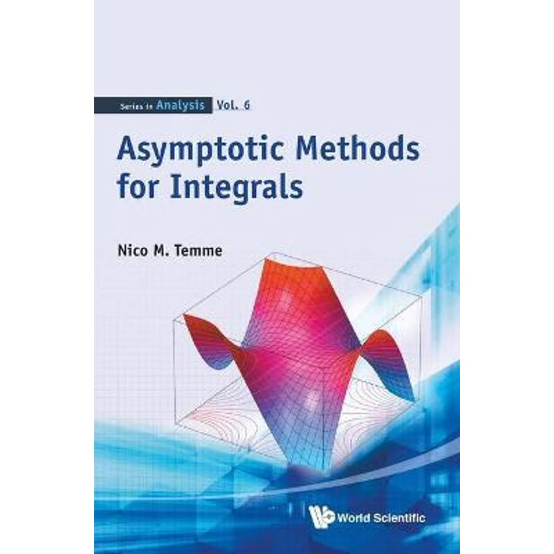 按需印刷Asymptotic Methods for Integrals[9789814612159]