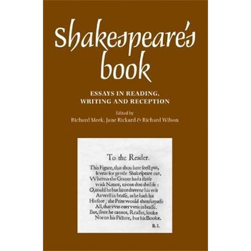 按需印刷Shakespeare's Book[9780719085611]
