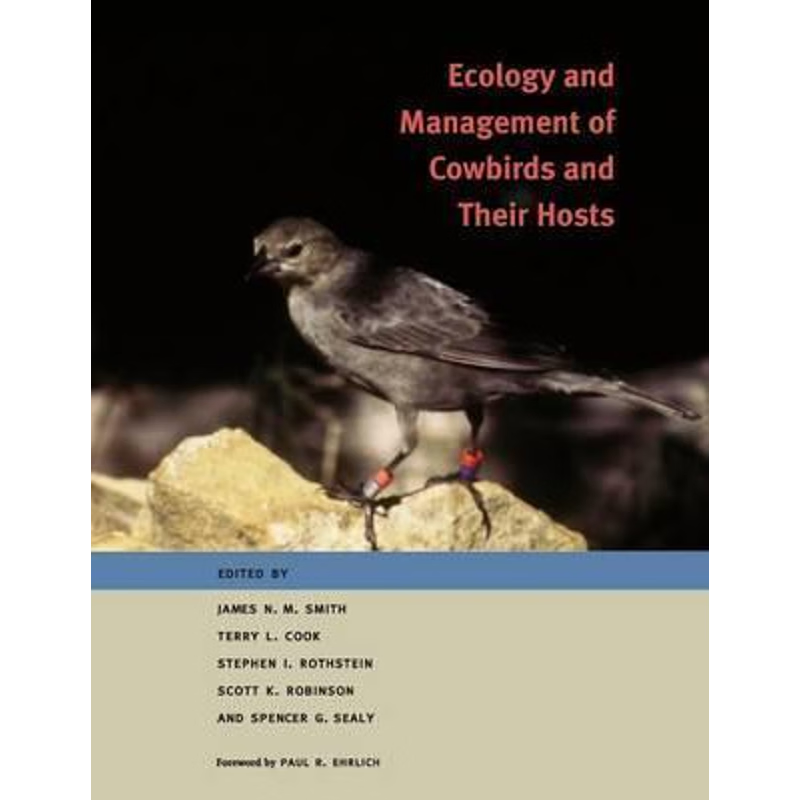 按需印刷Ecology and Management of Cowbirds and Their Hosts[9780292726895]