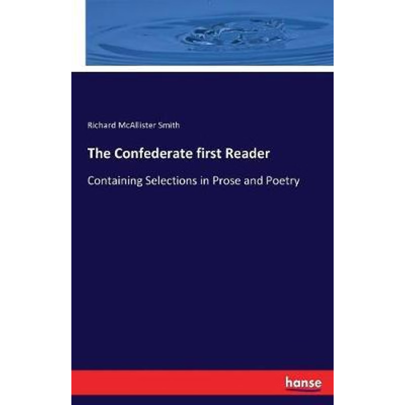 按需印刷The Confederate first Reader[9783337372293]