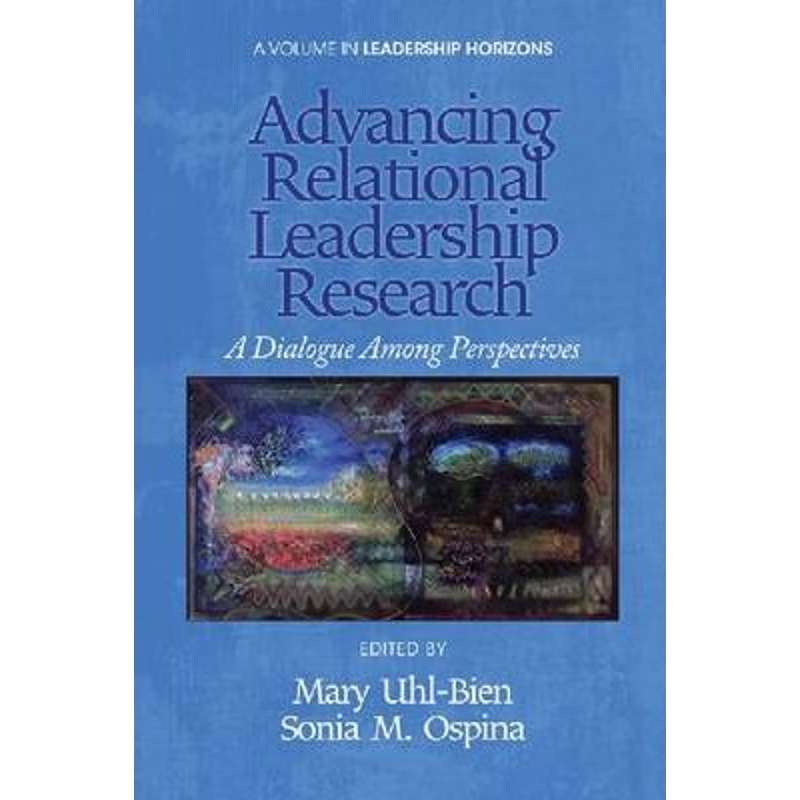 按需印刷Advancing Relational Leadership Research[9781617359224]