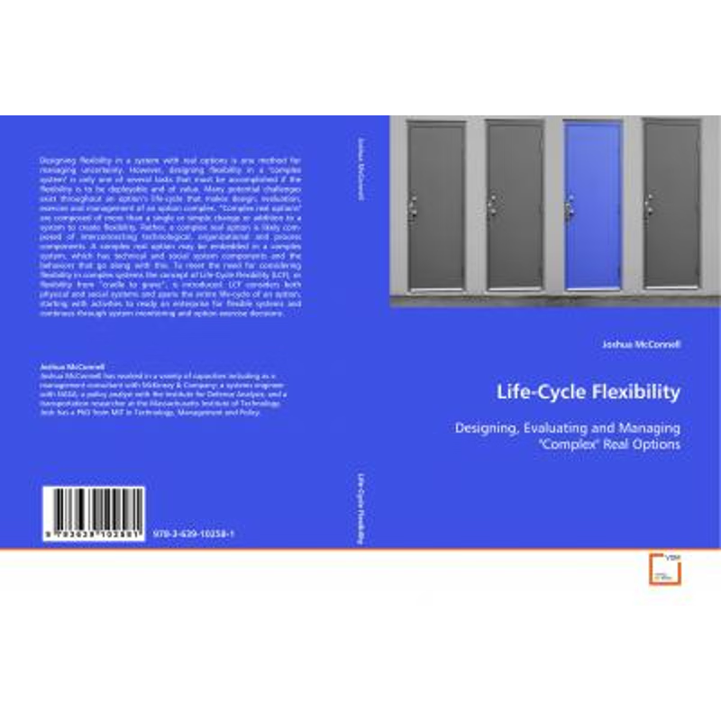 按需印刷Life-Cycle Flexibility[9783639102581]