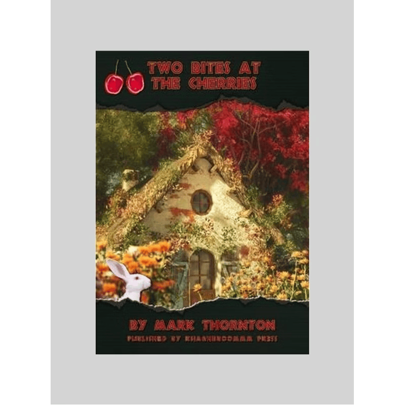 按需印刷不退不换Two Bites At The Cherries[9781304836106]