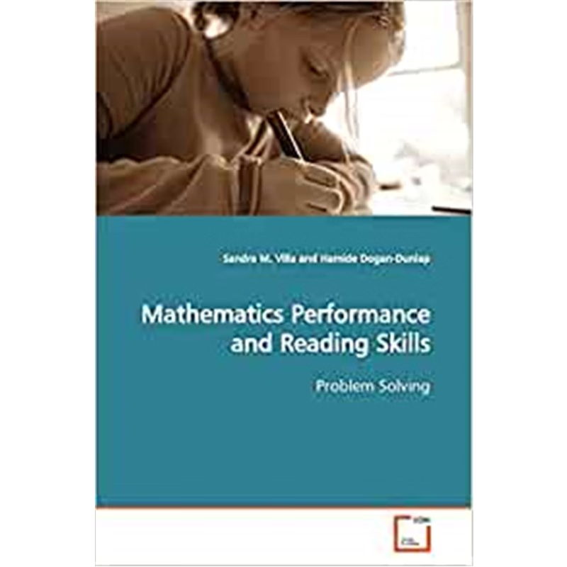 按需印刷Mathematics Performance and Reading Skills[9783639133943]