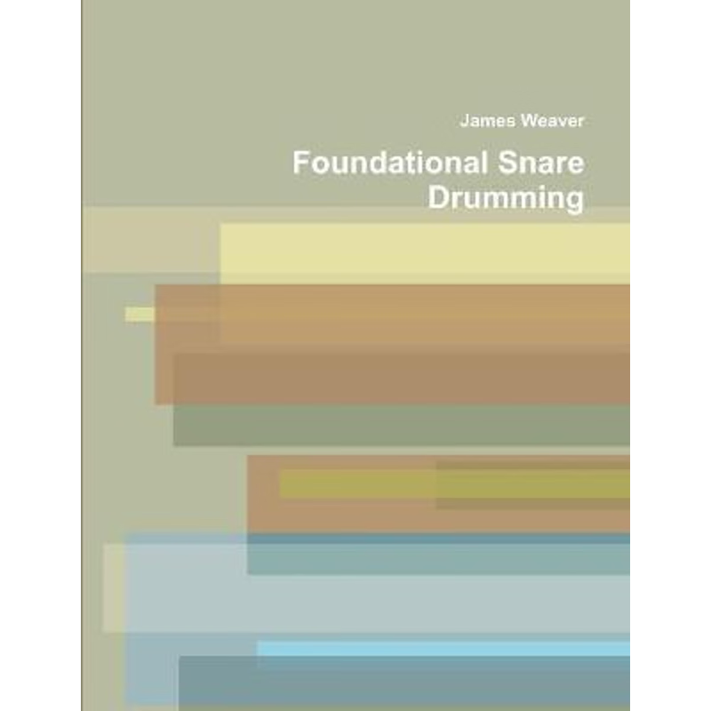 按需印刷Foundational Snare Drumming[9780359845477]