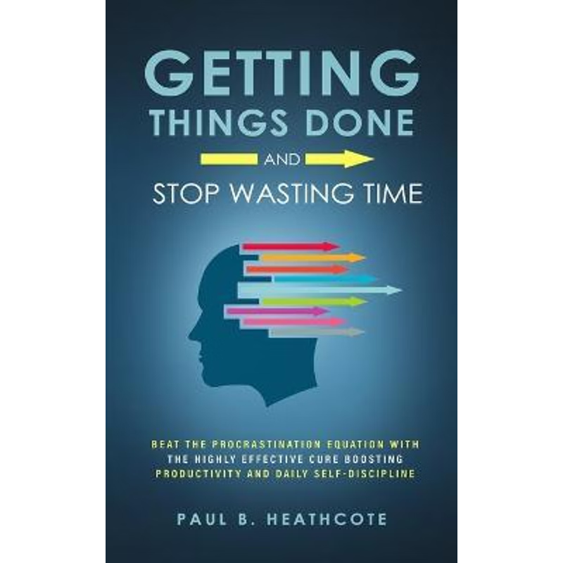 按需印刷Getting Things Done and Stop Wasting Time[9781647450472]