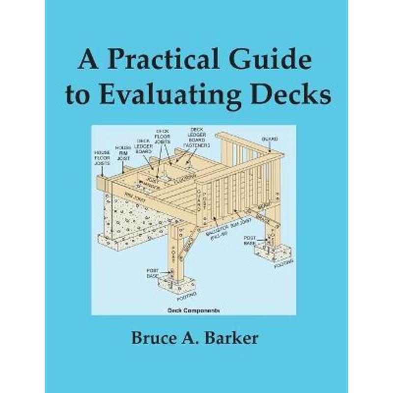 按需印刷A Practical Guide to Evaluating Decks[9780984816064]