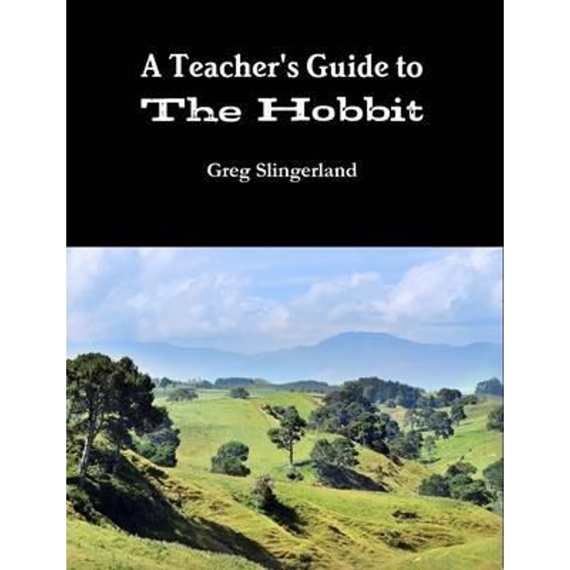 按需印刷A Teachers Guide to The Hobbit[9781300722663]