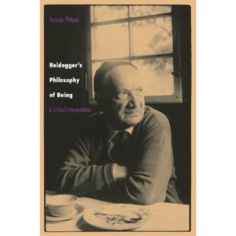 按需印刷Heidegger's Philosophy of Being[9780691001197]