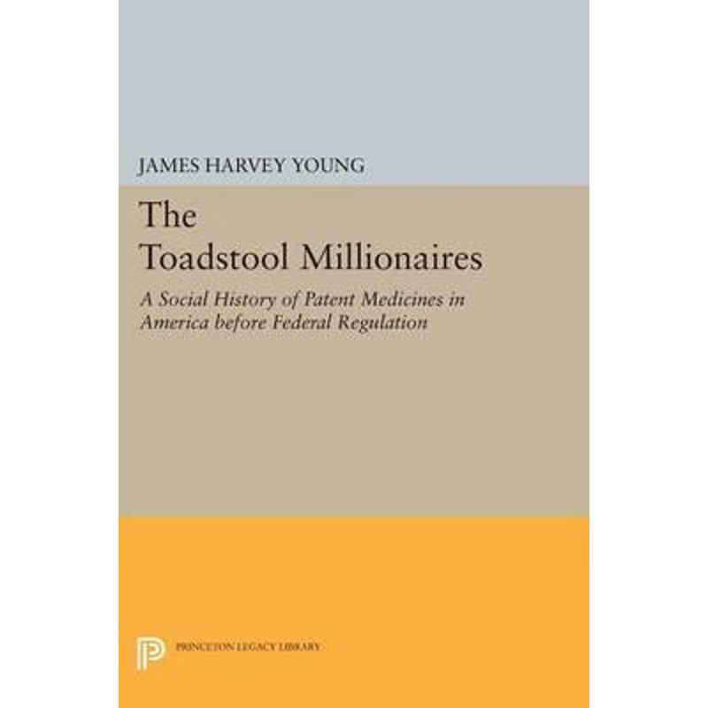 按需印刷The Toadstool Millionaires[9780691620008]