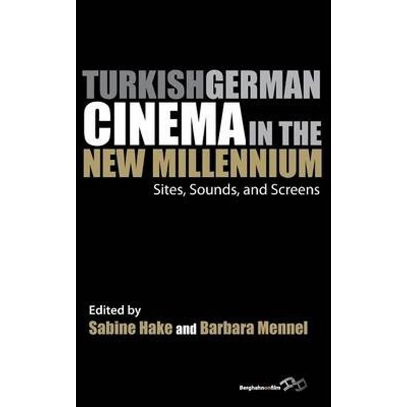 按需印刷Turkish German Cinema in the New Millennium[9780857457684]