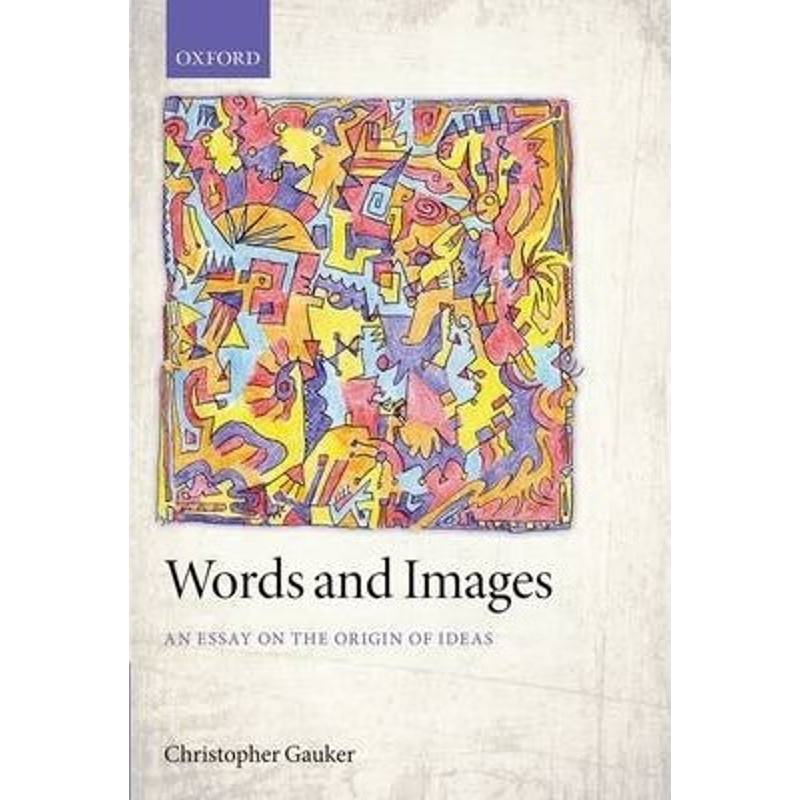 按需印刷Words and Images[9780199684748]