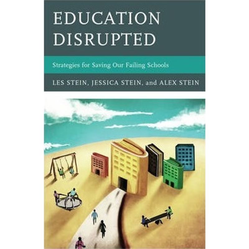 按需印刷Education Disrupted[9781475800616]
