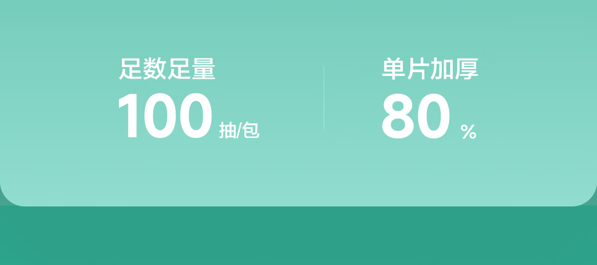 欧亿姿（oeiez）洗脸巾一次性洁面绵柔巾干湿两用擦脸巾抽取式面巾纸洗面美容巾 3包【加厚80%】珍珠纹100抽*3包