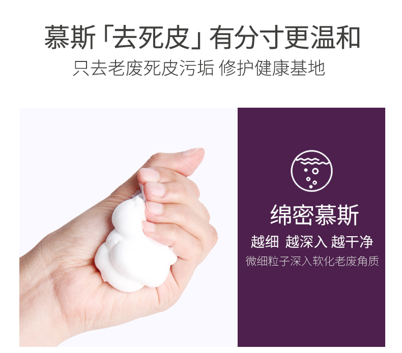 SIGIOR/熙格去角质面部女深层清洁收缩毛孔脸部去死皮黑头男士 80ml