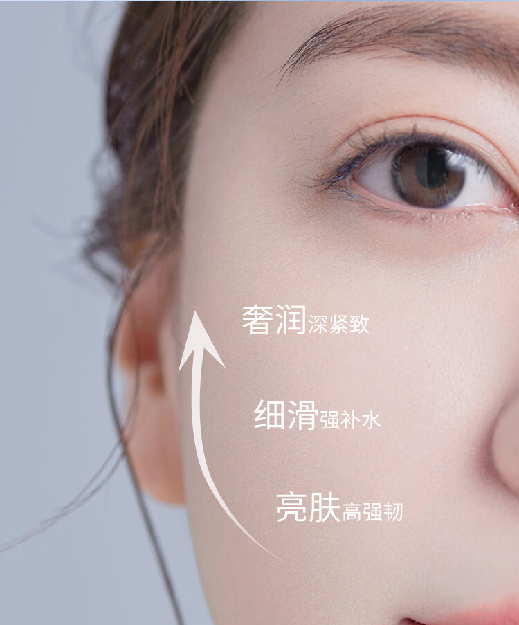 里海之谜水感光焕臻纯3水光SPA护理组合补水保湿提亮肤色滋养肌肤