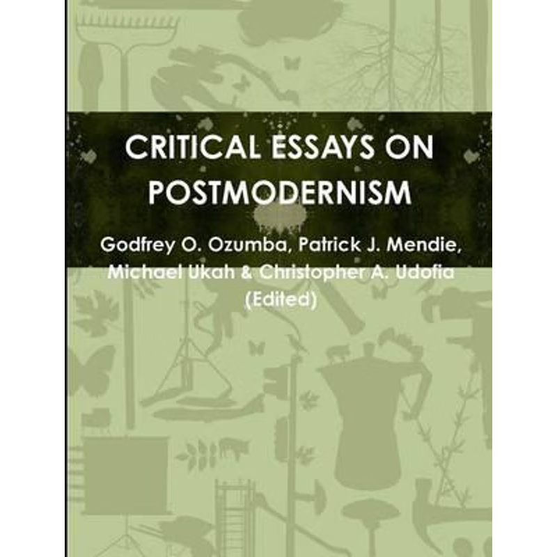 按需印刷CRITICAL ESSAYS ON POSTMODERNISM[9781326912314]