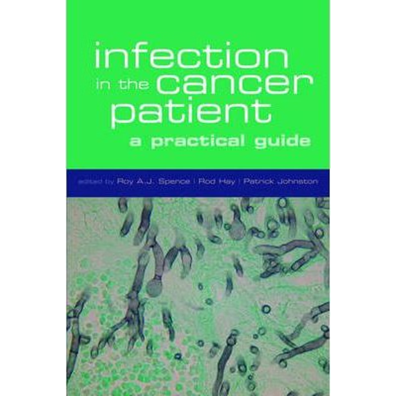 预订Infection in the cancer patient:A practical guide