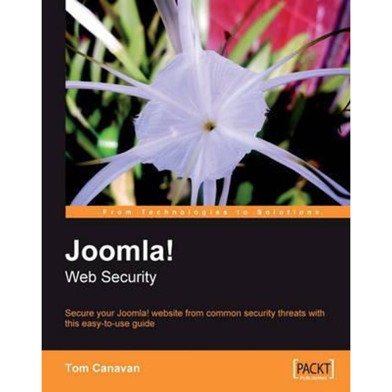 按需印刷Joomla! Web Security[9781847194886]