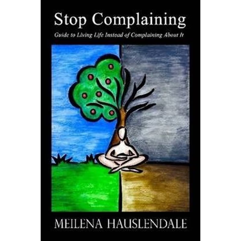 按需印刷Stop Complaining[9780557123834]