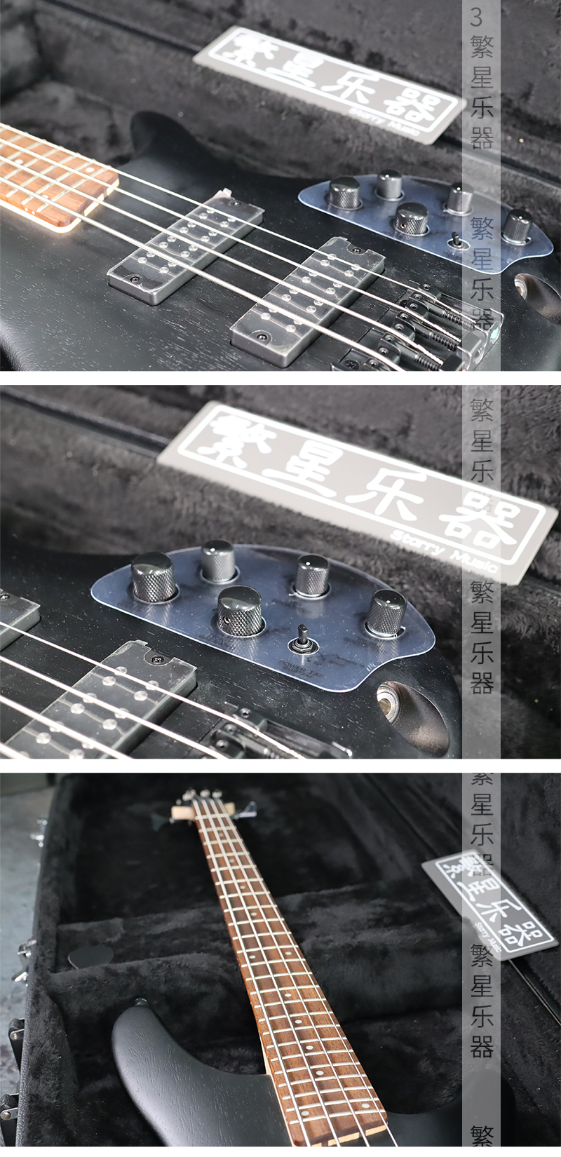 ibanez依班娜sr300电贝司bass电贝斯标准系列4弦5弦印尼产进口入门