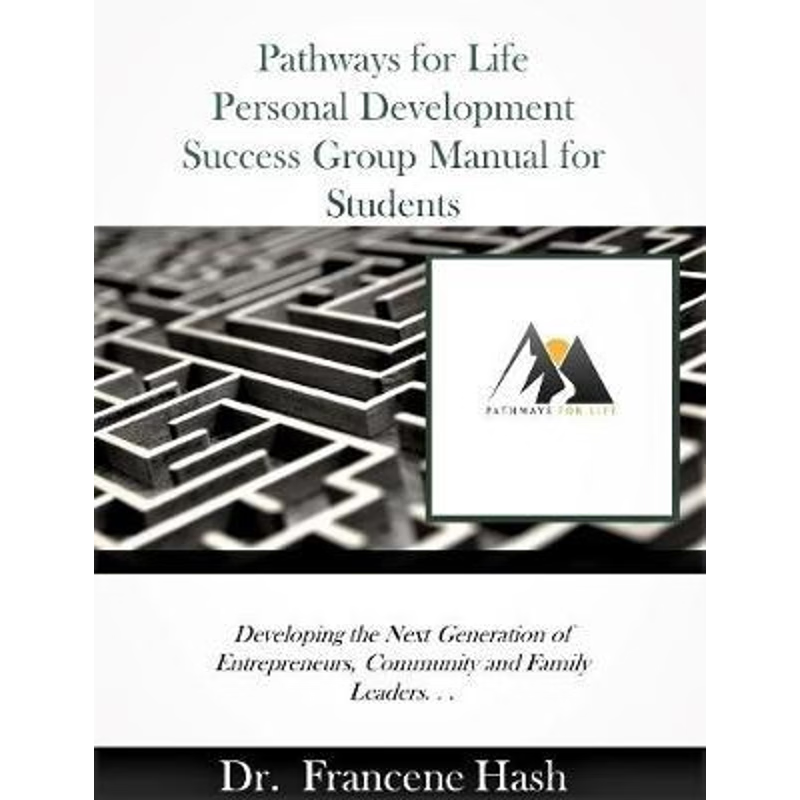 按需印刷Pathways for Life Personal Development for Students[9780359813247]