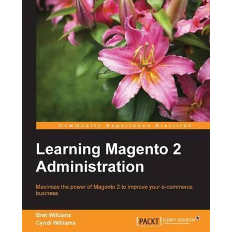 按需印刷Learning Magento 2 Administration[9781783288250]