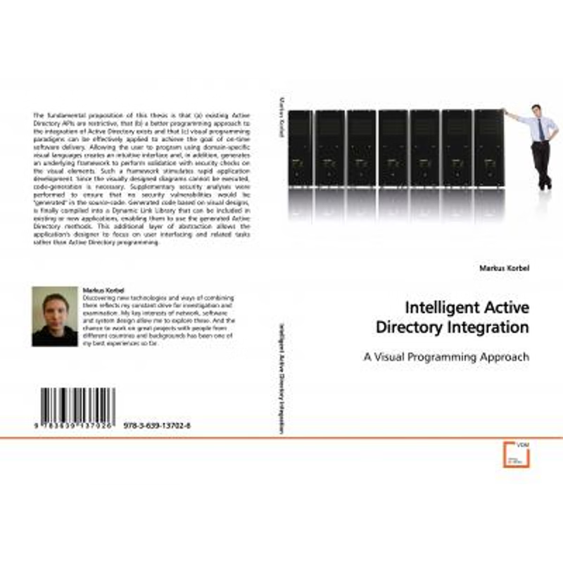 按需印刷Intelligent Active Directory Integration[9783639137026]