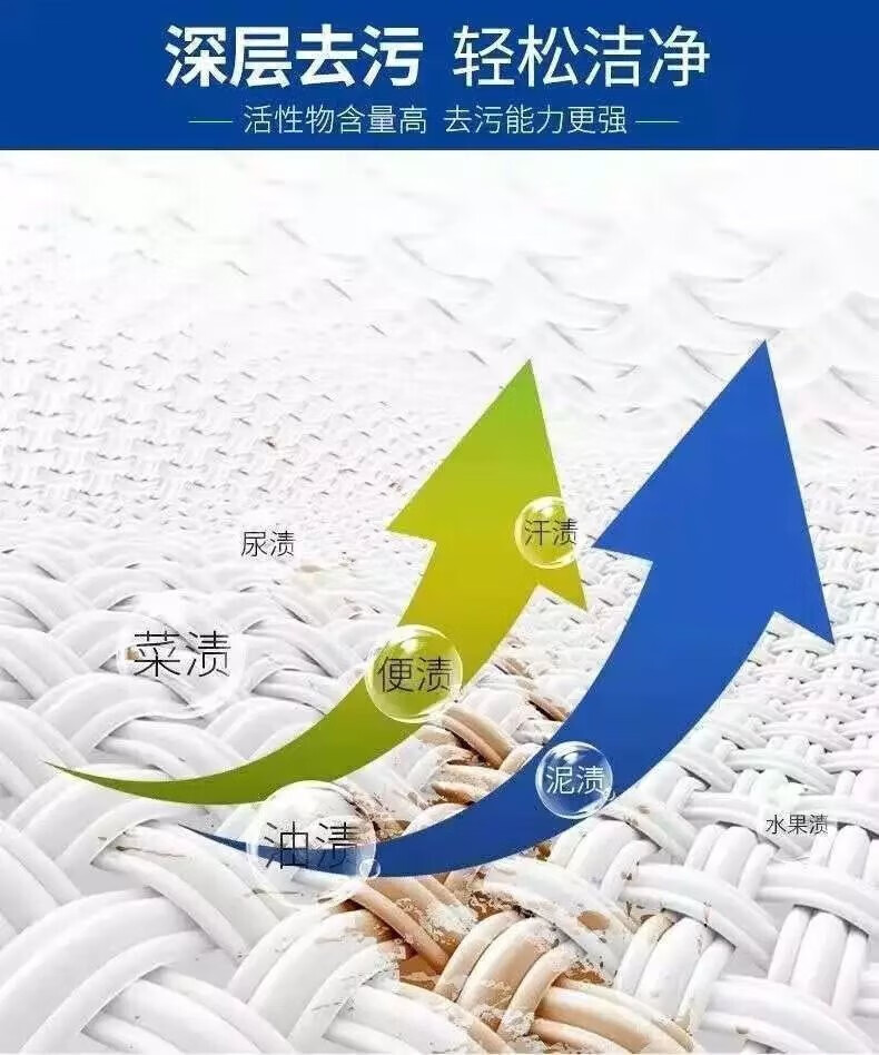 【现货现发】10斤大桶薰衣草香洗衣液持久留香家庭装凝珠洗衣粉洗衣凝露彩虹鸟 10斤一桶薰衣草芬香洗衣液