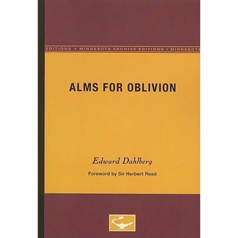 按需印刷Alms for Oblivion[9780816657384]