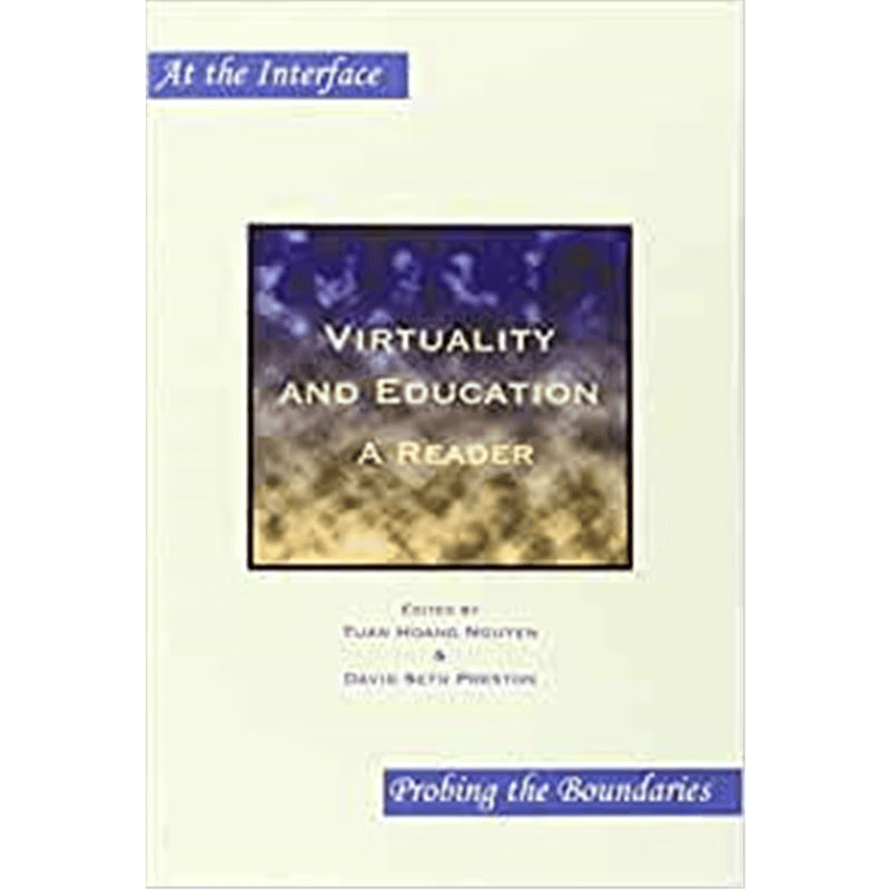 预订不退不换Virtuality and Education:A Reader