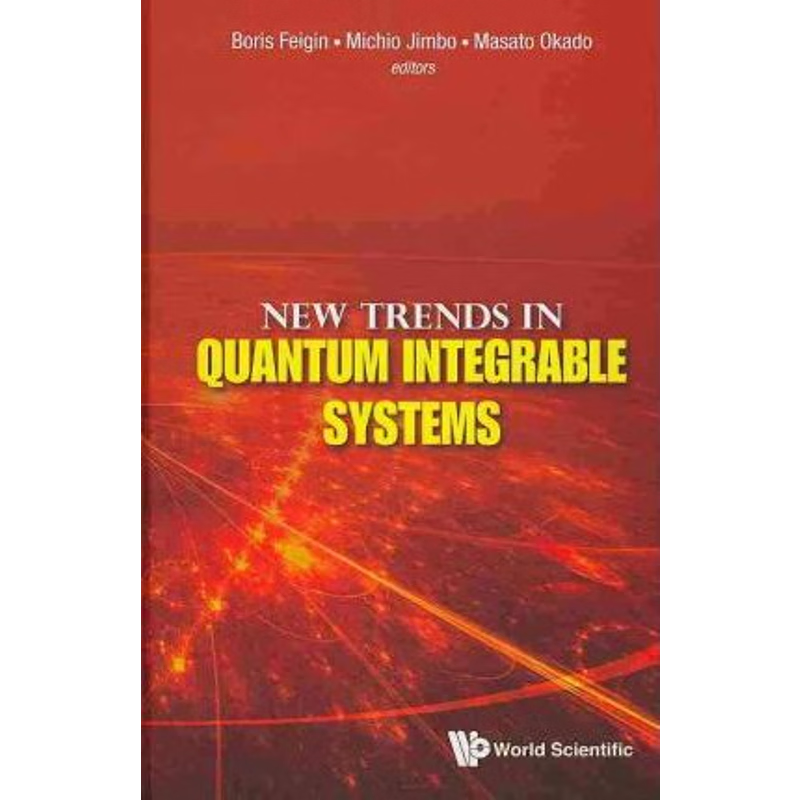 按需印刷New Trends in Quantum Integrable Systems[9789814324366]
