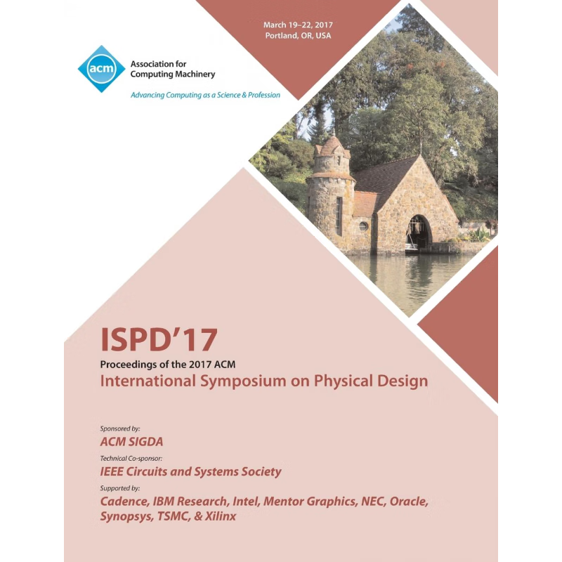 按需印刷ISPD '17 International Symposium on Physical Design[9781450354493]