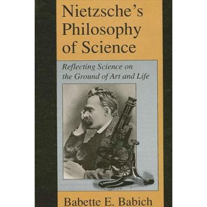 按需印刷Nietzsche's Philosophy of Science[9780791418666]