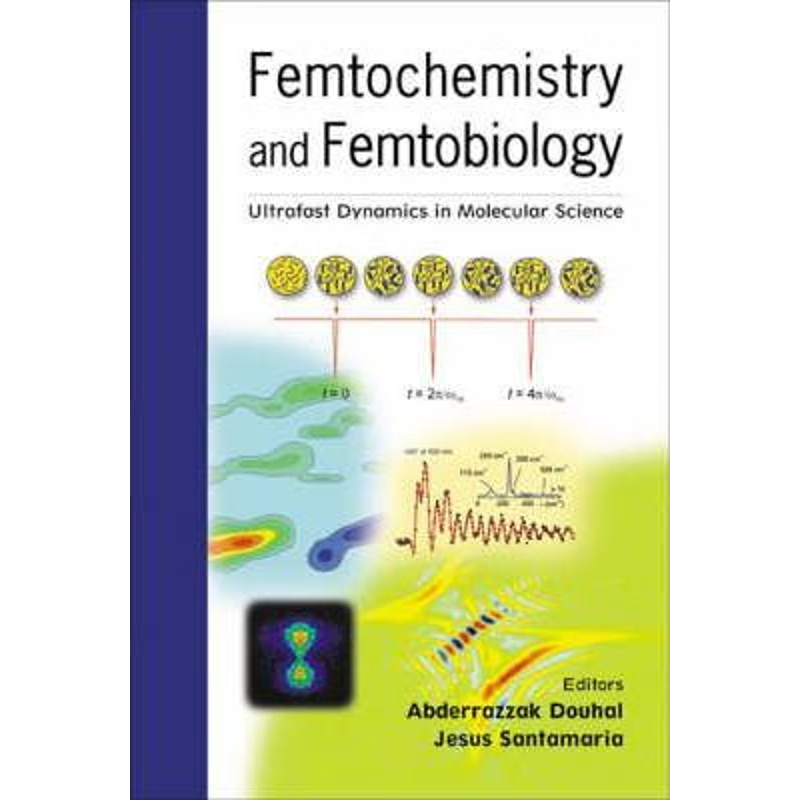 按需印刷Femtochemistry and Femtobiology[9789810248666]