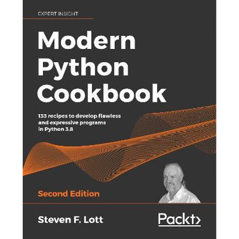 按需印刷Modern Python Cookbook - Second Edition[9781800207455]