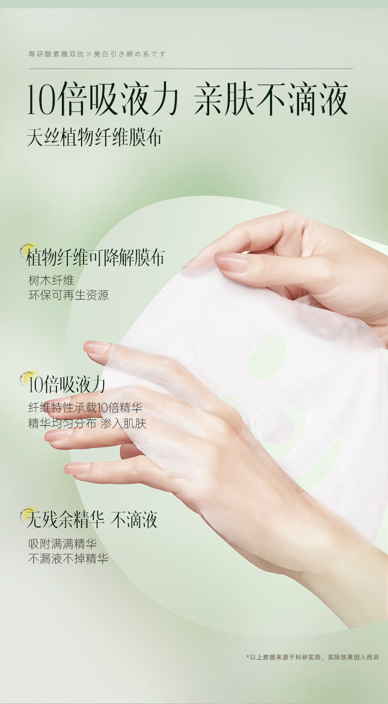 儒意水杨酸祛痘面膜淡化痘印补水保湿嫩白收缩毛孔控油修复男女士专用 25片赠3片【淡化红肿】祛痘消印