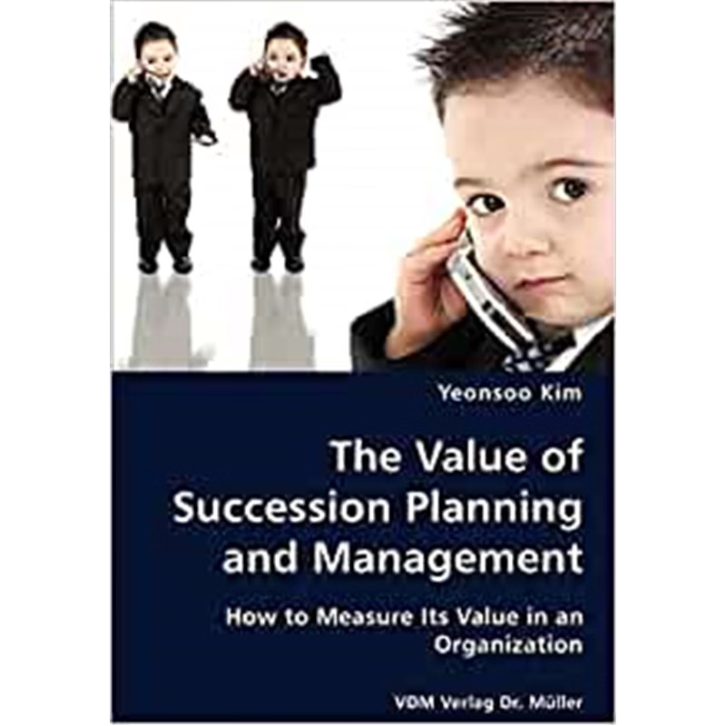 按需印刷The Value of Succession Planning and Management[9783836428347]