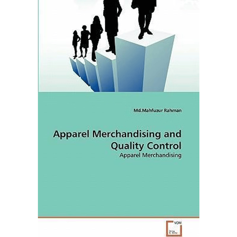 按需印刷不退不换Apparel Merchandising and Quality Control[9783639236828]