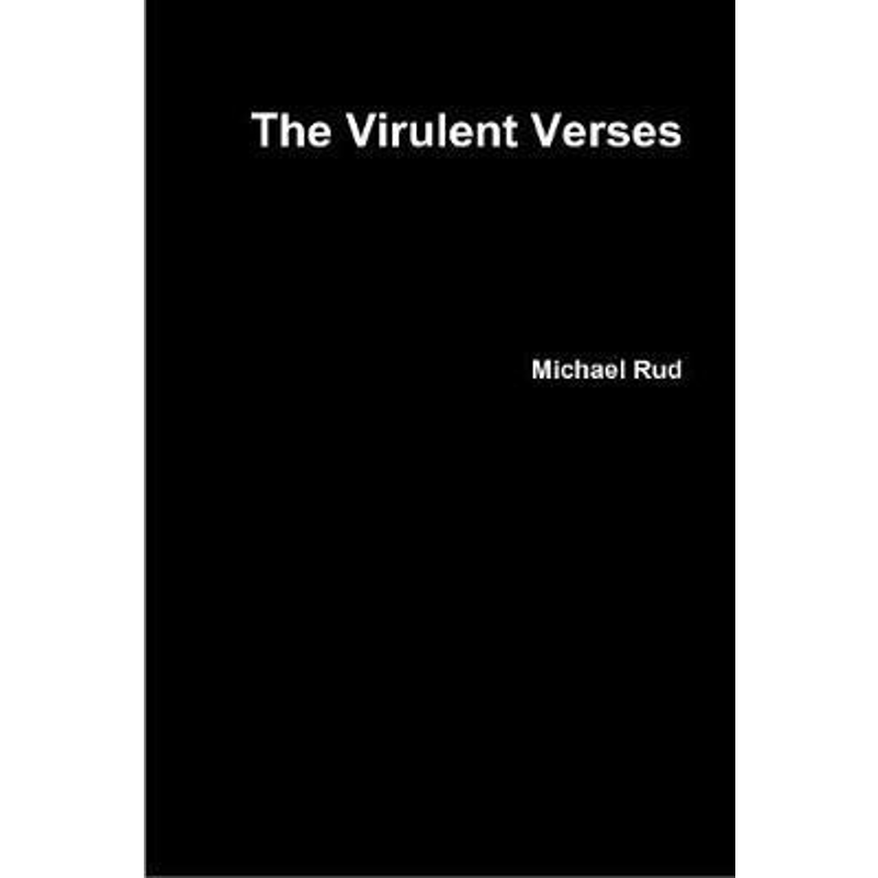 按需印刷The Virulent Verses[9781365859144]