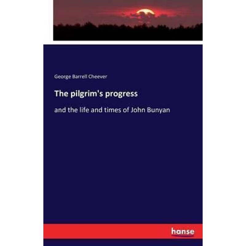 按需印刷The pilgrim's progress[9783741143519]