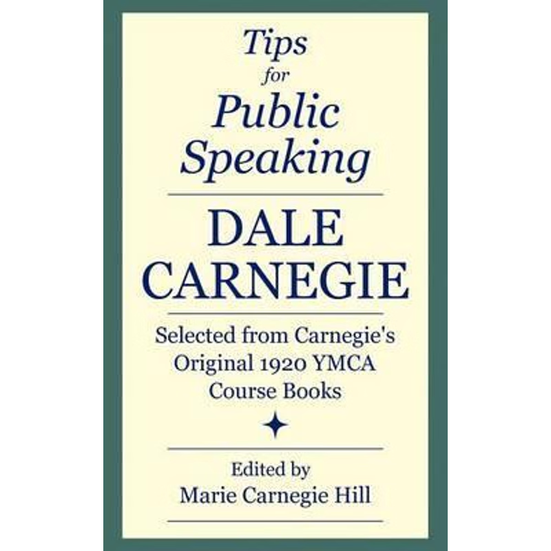 按需印刷Tips for Public Speaking[9780979160639]