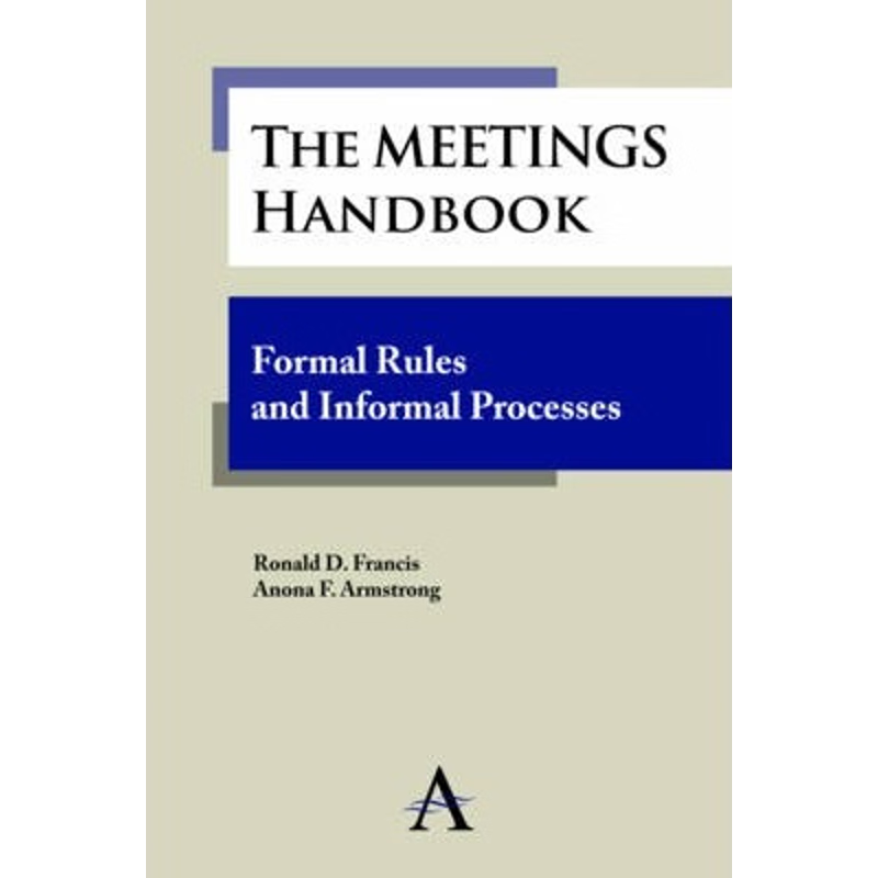 按需印刷The Meetings Handbook[9780857284518]