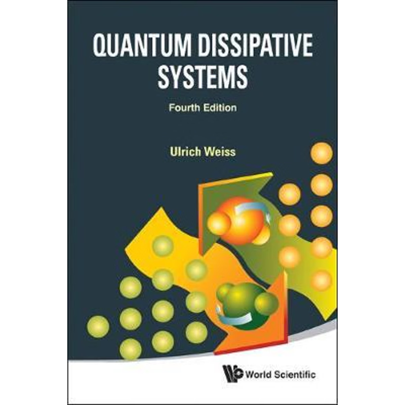 按需印刷Quantum Dissipative Systems[9789814374910]